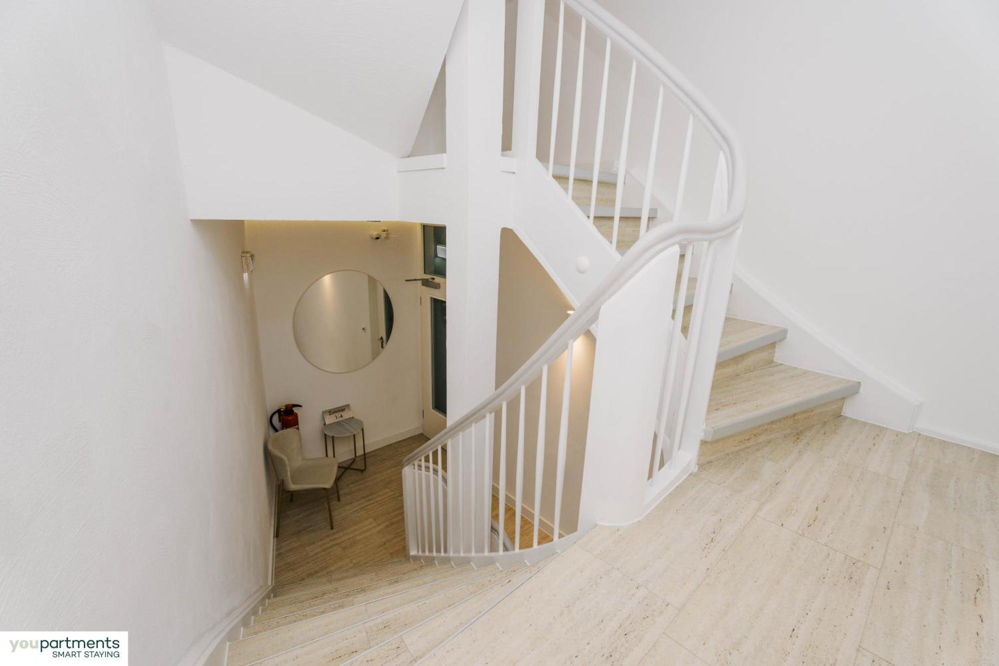 Youpartments - Zentrale Micro Apartments Kaiserslautern Esterno foto
