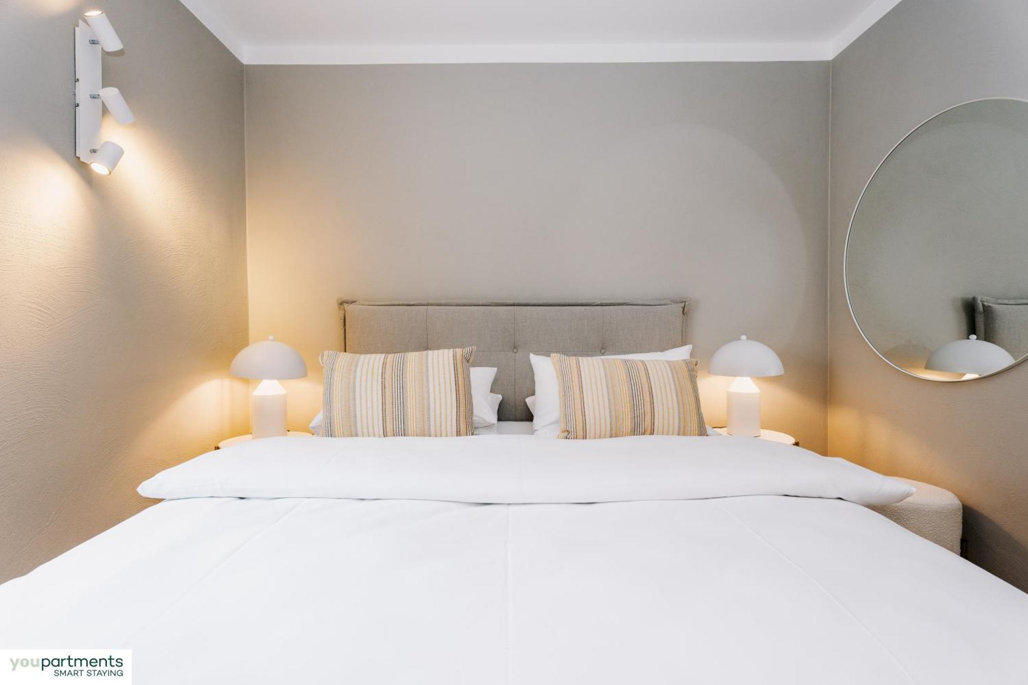 Youpartments - Zentrale Micro Apartments Kaiserslautern Esterno foto