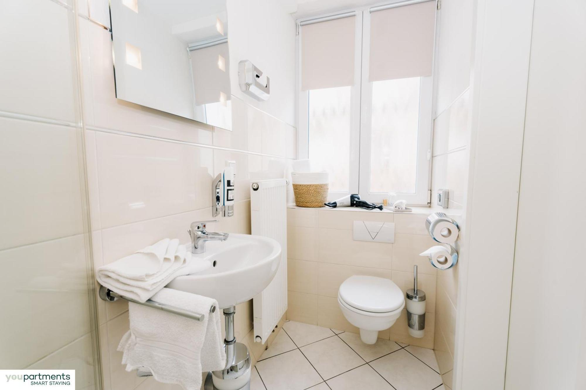 Youpartments - Zentrale Micro Apartments Kaiserslautern Esterno foto