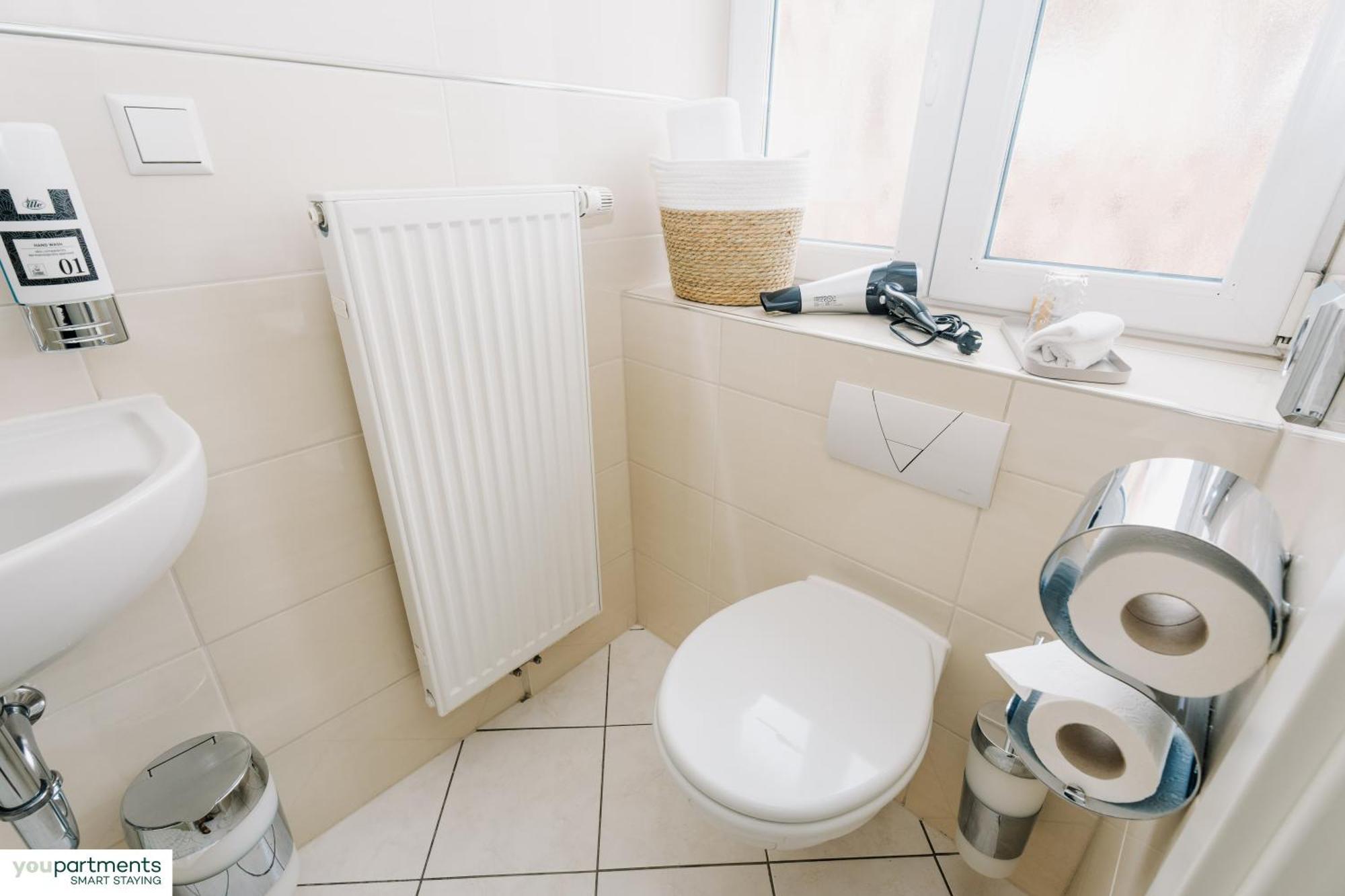 Youpartments - Zentrale Micro Apartments Kaiserslautern Esterno foto