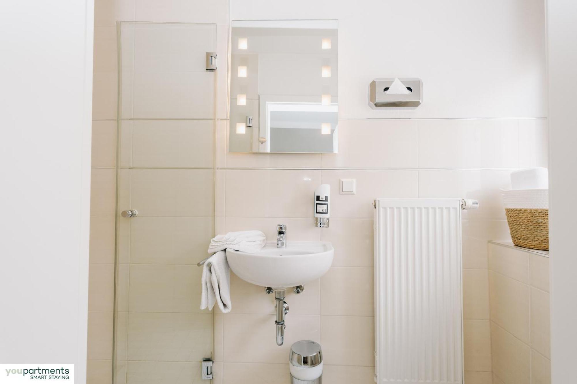 Youpartments - Zentrale Micro Apartments Kaiserslautern Esterno foto