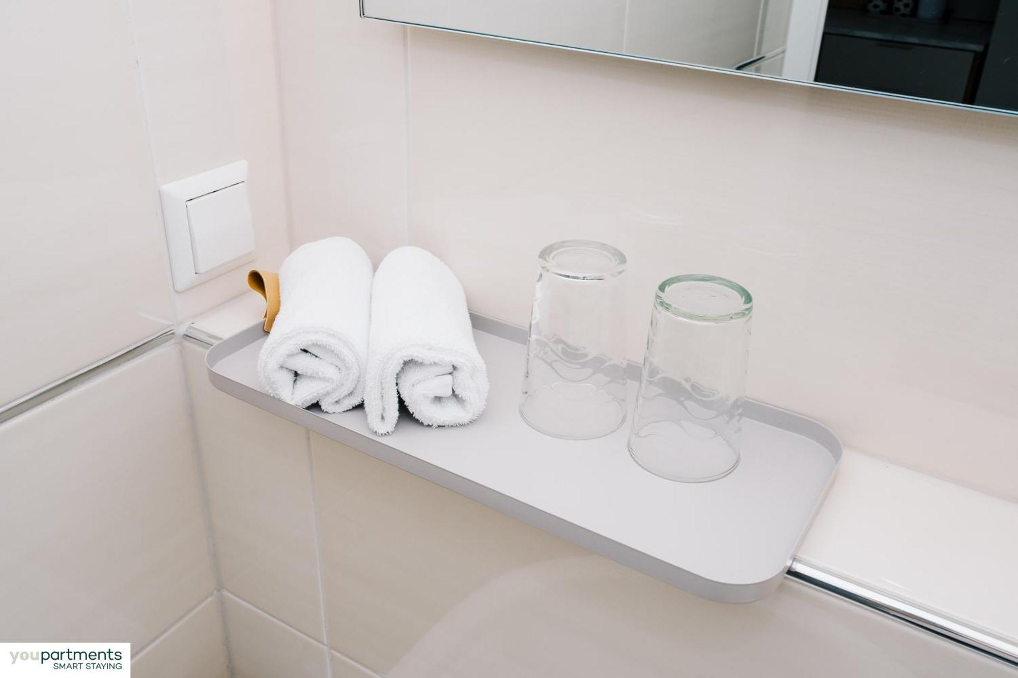 Youpartments - Zentrale Micro Apartments Kaiserslautern Esterno foto