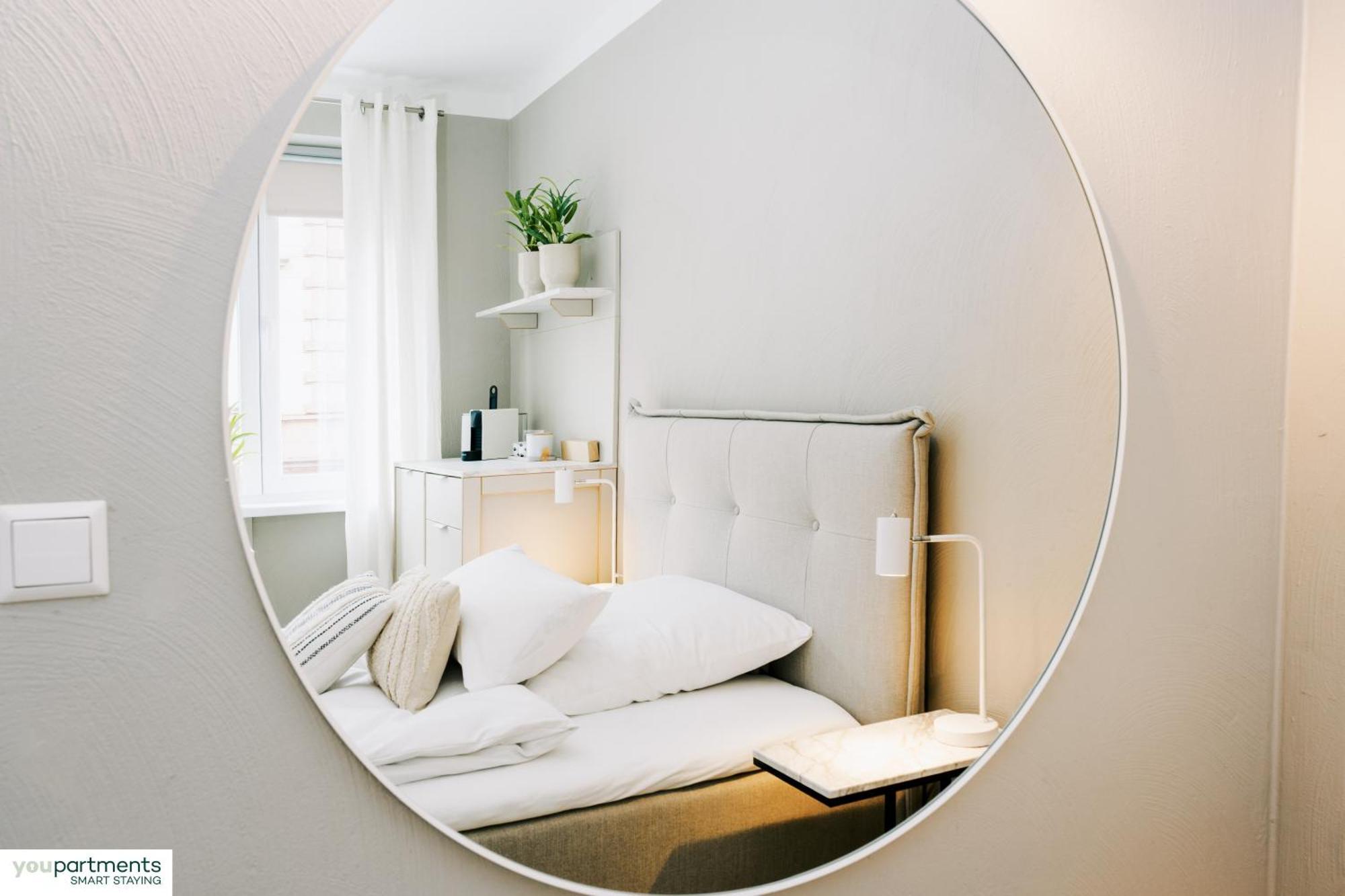 Youpartments - Zentrale Micro Apartments Kaiserslautern Esterno foto