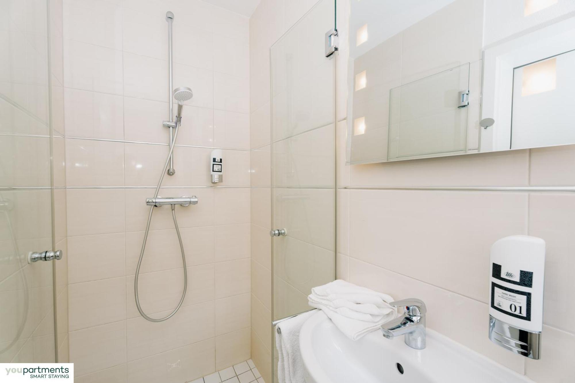 Youpartments - Zentrale Micro Apartments Kaiserslautern Esterno foto