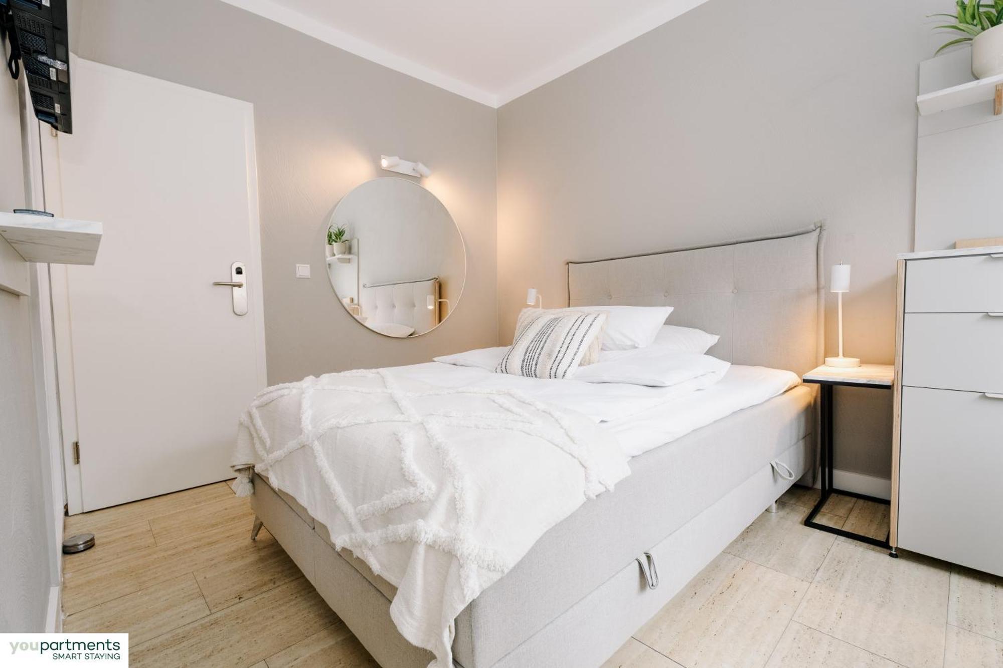 Youpartments - Zentrale Micro Apartments Kaiserslautern Camera foto