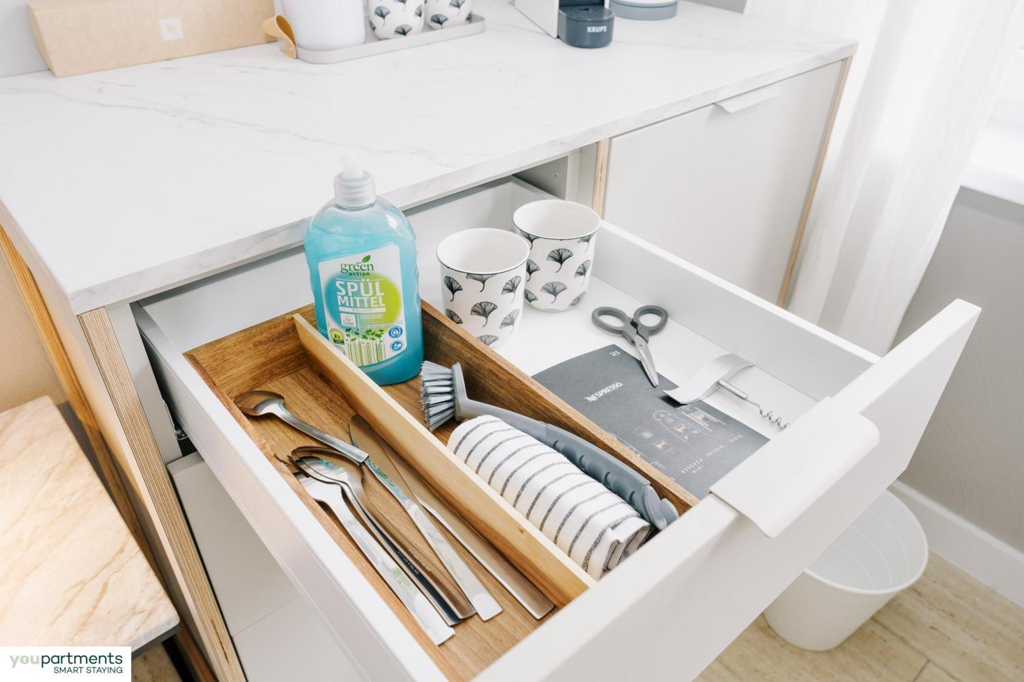 Youpartments - Zentrale Micro Apartments Kaiserslautern Esterno foto