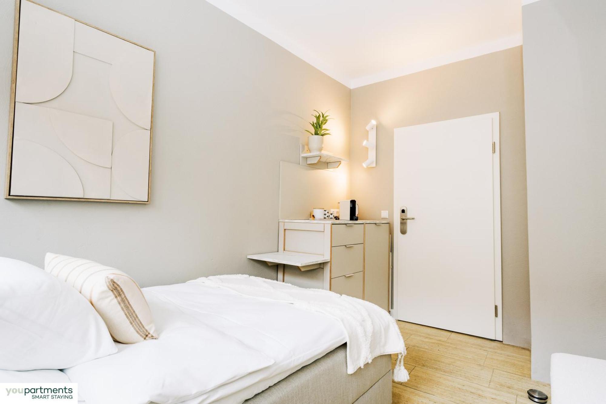 Youpartments - Zentrale Micro Apartments Kaiserslautern Camera foto